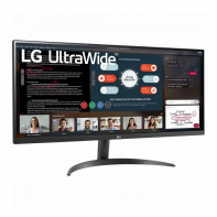 купить Монитор LCD 34" [21:9] 2560х1080(UW-UXGA) IPS, nonGLARE, 250cd в Алматы фото 1