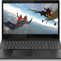 купить Ноутбук Lenovo IP L340-15API Athlon 300U/4Gb/SSD128Gb/RX Vega 3/15.6*/TN/FHD/noOS/black (81LW0086RK) в Алматы фото 1