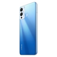 купить Смартфон infinix HOT 12 play 4+128GB blue в Алматы фото 3