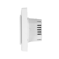 купить Умный выключатель Aqara Light Switch H2 EU (2 Buttons, 1 Channel) в Алматы фото 2