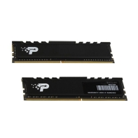 купить Модуль памяти Patriot Signature Premium, PSP432G3200KH1, DDR4, DIMM, 32Gb, KIT, 2x16Gb, 3200Mhz,CL22 в Алматы фото 1