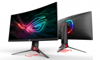 купить Монитор Asus ROG STRIX XG27VQ27* VA Curved 1920x1080 144HzFreeSync16:94ms300cd/m21K:1DVIHDMIDPBlack в Алматы фото 2