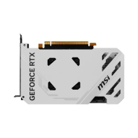 купить Видеокарта MSI GeForce RTX 4060 VENTUS 2X WHITE 8G OC VTS в Алматы фото 3