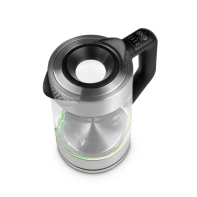 купить Чайник электрический Polaris PWK-1725CGLD WiFi IQ Home матовый, Silver (17215), 2200 Вт, Стекло, 1,7 л в Алматы фото 2
