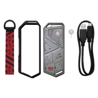 купить Mobile rack для SSD ASUS ROG Strix Arion ESD-S1C/SIL/G/AS EVA, M.2 2280, 2242, 2230, 2260, up to 2000 gb, ESD-S1CL/BLK/G в Алматы фото 2