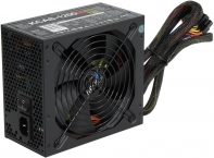 купить Блок питания, Aerocool, KCAS-1200M, 1200W, ATX, APFC, 20 4 pin, 4 4pin, 10*Sata, 6*Molex, 1*FDD, 8*PCI-E 6 2 pin, Поддержка Haswell, Вентилятор 14 см, Кабель питания, Чёрный в Алматы фото 2