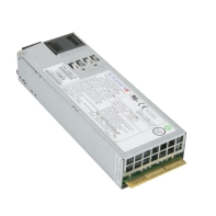 купить Блок Питания Supermicro 1000W/1600W 1U Redundant Power Supply (PWS-1K62A-1R) в Алматы фото 2