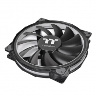 купить Кулер для компьютерного корпуса Thermaltake Riing Plus 20 RGB TT Premium Edition (With Controller) в Алматы фото 3