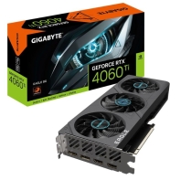 купить Видеокарта Gigabyte (GV-N406TEAGLE-8GD) RTX4060Ti EAGLE 8G в Алматы фото 1