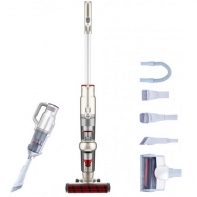 купить Пылесос вертикальный Jimmy JV71 Champagne Cordless Upright Vacuum Cleaner+charger ZD12D25006OEU в Алматы фото 2