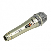 купить Микрофон вокальный RITMIX RDM-131 серебро в Алматы фото 2
