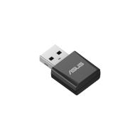 Купить Адаптер ASUS USB-BE92 NANO BE6500, WiFi 7,6GHz band,support 4096-QAM,Plug and play Алматы