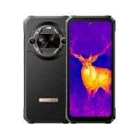 Купить Смартфон Blackview Smartphone BL9000 Pro 5G 6.78* 12/512GB, 2SIM, 8800mAh, Black Алматы