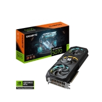 купить Видеокарта Gigabyte GV-N5070GAMING OC-12GD, RTX5070, 12Gb GDDR7, 192 bit, DP, HDMI, BOX в Алматы фото 5