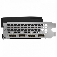 купить Видеокарта Gigabyte GV-N3060AORUS E-12GD, 12Gb GDDR6/192Bit, 2xHDMI, 2xDP BOX в Алматы фото 4