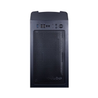 купить Компьютерный корпус 1STPLAYER D4-BK-4A2 Black в Алматы фото 3