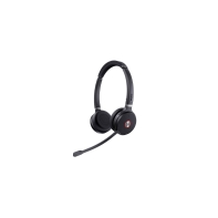Купить Yealink WH62 Dual Portable UC Дуо, Беспроводная, HD звук, 120м DECT, Шумоподав, USB-адаптер Алматы