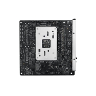 купить Материнская плата ASUS ROG STRIX B850-I GAMING WIFI AM5 2xDDR5 2xSATA 2xM.2 HDMI USB-C Mini-ITX в Алматы фото 2