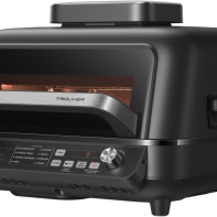 Купить Аэрогриль Trouver Indoor air fry grill IG20 Pro Black Алматы