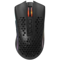 купить Мышь игровая беспроводная Redragon Storm Pro RGB, черный&nbsp;78127 в Алматы фото 1