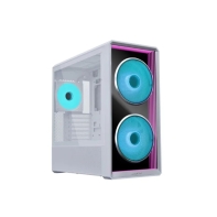 купить Корпус Lian Li Lancool 217 INF EEB/E-ATX/ATX/mATX/ITX G99.LAN217INFW.10R Белый в Алматы фото 1