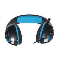 купить Гарнитура игровая CROWN CMGH-102T Black&blue в Алматы фото 2