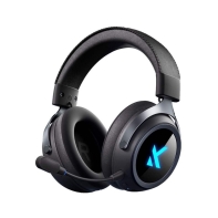 Купить Наушники с микрофоном MCHOSE X9, 7.1 Surround, 53mm Drivers, 2.4/BT/USB, 2000mAh, Black Алматы