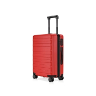 купить ЧЕМОДАН 90 NINETYGO BUSINESS TRAVEL LUGGAGE RED 24" в Алматы фото 1