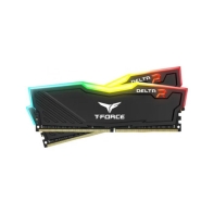 купить Оперативная память 64GB Kit (2x32GB) 3200MHz DDR4 Team Group DELTA RGB CL22 TF3D464G3200HC16FDC01 в Алматы фото 1