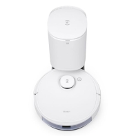 купить DLN11 Робот-пылесос Ecovacs Floor Cleaning Robot DEEBOT N8 PRO+ White  с док-станцией модели CH1918 в Алматы фото 3