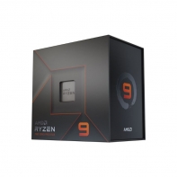 купить Процессор AMD Ryzen 9 7900X 4,7Гц (5,6ГГц Turbo) 12С/24T 64MB L3 170W-230 AM5 100-100000589WOF в Алматы фото 1