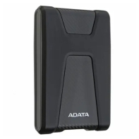 купить Внешний жёсткий диск ADATA 1TB 2.5" HD650 Черный в Алматы фото 2