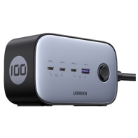 Купить Сетевое зарядное устройство Ugreen CD270 100W Nexode Power Strip (3C1A) 60167 Алматы