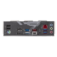 купить Материнская плата Gigabyte B650 GAMING X в Алматы фото 4