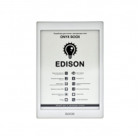 Купить Электронная книга ONYX BOOX EDISON белый Алматы