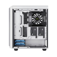 купить Компьютерный корпус Gamemax Precision 2 White без Б/П в Алматы фото 2