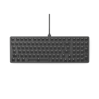 Купить Основа клавиатуры Glorious GMMK2 Full Size Black (GLO-GMMK2-96-RGB-B) Алматы