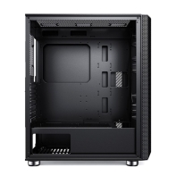 купить Компьютерный корпус PCCooler DIAMOND MA200 MESH ATX/M-ATX/ITX USB3.0, 2xUSB2.0 Black в Алматы фото 3
