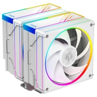 купить Вентилятор ID-Cooling FROZN A620 ARGB WHITE (IDC FROZN A620 ARGB WHITE) в Алматы фото 1