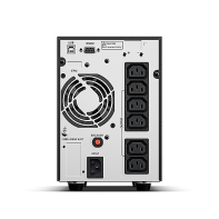 купить Online ИБП CyberPower OLS2000EС, 2000VA/1600W, Tower, AVR, USB, RS-232, 6*IEC C13, PowerPanel® Business Edition в Алматы фото 2
