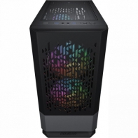 купить Компьютерный корпус Cougar MG140 AIR RGB-Black без Б/П в Алматы фото 3