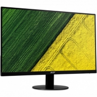 купить Монитор Acer SA270BBMIPUX 27* 1920x1080 IPS (LED), 1ms, 75Hz, 250 cd/m2, 1000:1, HDMI/DP, Black в Алматы фото 1