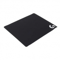 купить LOGITECH G240 Cloth Gaming Mouse Pad - BLACK - EER2 в Алматы фото 1