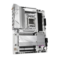 купить Материнская плата Gigabyte B650 A ELITE AX ICE в Алматы фото 2