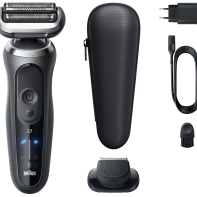 Купить Электробритва Braun Series 72-G1200s Grey Алматы