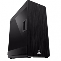 купить Корпус ПК без БП GameMax Raider X <ATX, 1x120mm, USB3.0x 2, USB2.0x 2, 3.5х3, 2,5х4, PCI 8, 464x230x515mm, SILVER> в Алматы фото 2