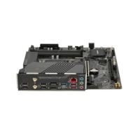купить Материнская плата GIGABYTE B660M GAMING X AX DDR4, LGA1700, PCI-Ex16 4.0, HDMI+DP, 2xM.2, 4xSATA в Алматы фото 3