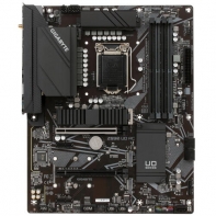 купить Материнская плата Gigabyte Z590 UD AC LGA1200 4xDDR4 5xSATA RAID 3xM.2 DP ATX в Алматы фото 1