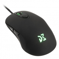купить Мышь Dream Machines DM1S2 <Оптический сенсор PMW3360, USB, DPI 12000> в Алматы фото 1