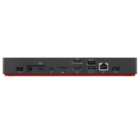 купить Док-станция Lenovo ThinkPad Universal Thunderbolt 4 40B00135EU в Алматы фото 3